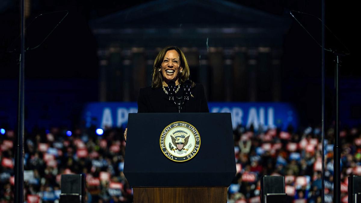 Kamala Harris 
